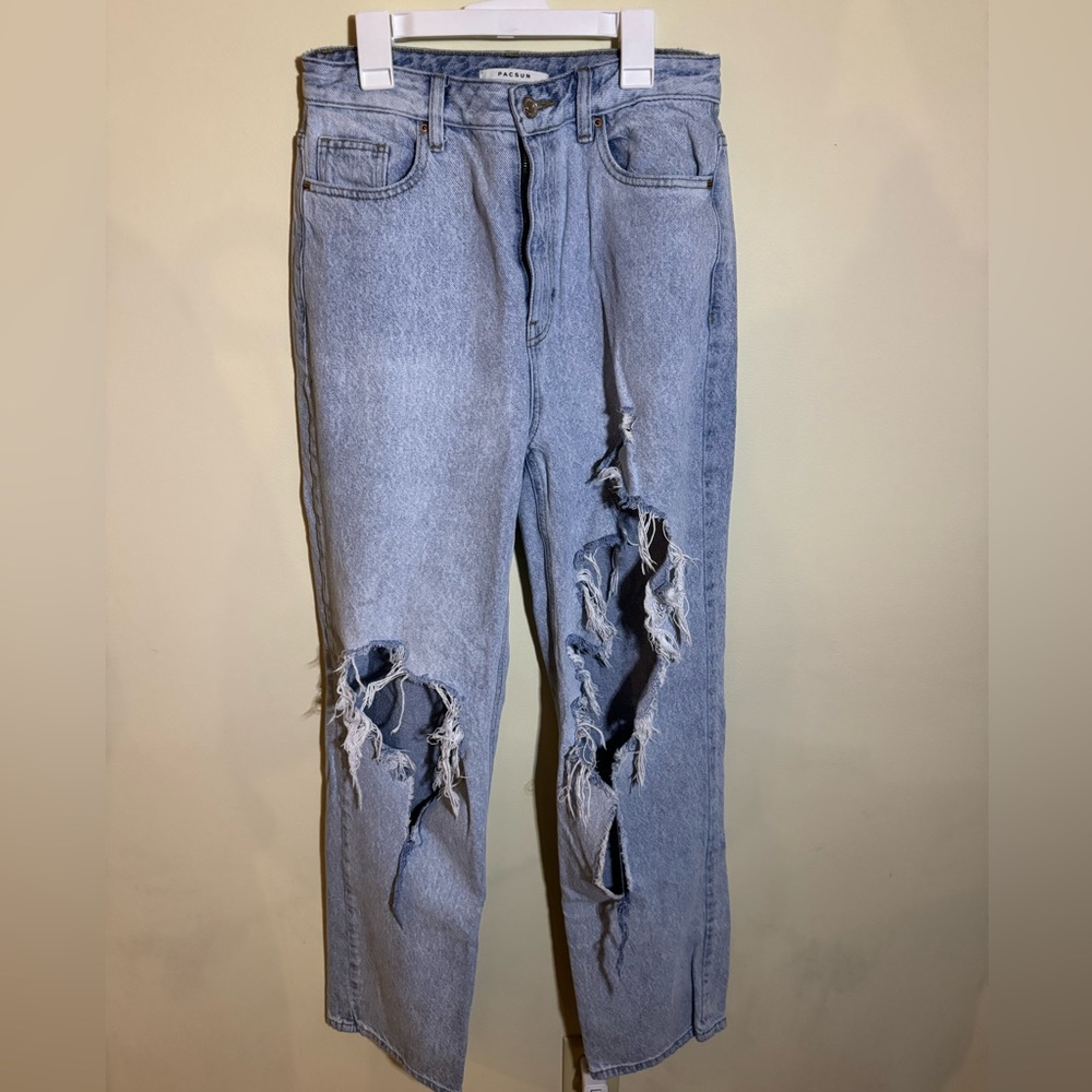 Pacsun ripped jeans
